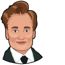 Conan O'Brien cursor