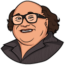 Danny DeVito cursor