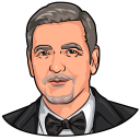 George Clooney cursor