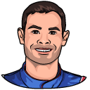 Kyle Larson cursor