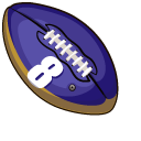 Lamar Jackson pointer