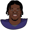 Lamar Jackson cursor