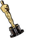 Leonardo DiCaprio pointer