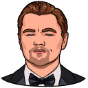 Leonardo DiCaprio cursor
