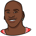 Michael Jordan cursor
