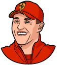 Michael Schumacher cursor