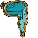 Salvador Dali pointer