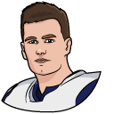 Tom Brady cursor
