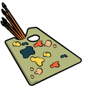 Vincent van Gogh pointer