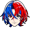 Fire Emblem Alear and Libération Sword cursor