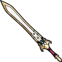 Fire Emblem Alfonse and Sword pointer