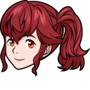 Fire Emblem Anna cursor