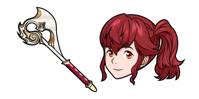Fire Emblem Anna