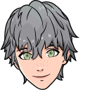 Fire Emblem Ashe and Bow cursor