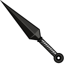 Fire Emblem Asugi and Kunai pointer