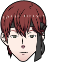 Fire Emblem Asugi and Kunai cursor