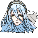 Fire Emblem Azura and Spear cursor