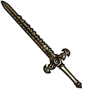 Fire Emblem Byleth and Sword of the Creator pointer