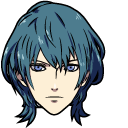 Fire Emblem Byleth and Sword of the Creator cursor
