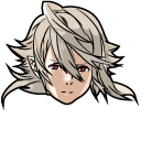 Fire Emblem Corrin and Sword Yato cursor
