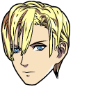 Fire Emblem Dimitri cursor