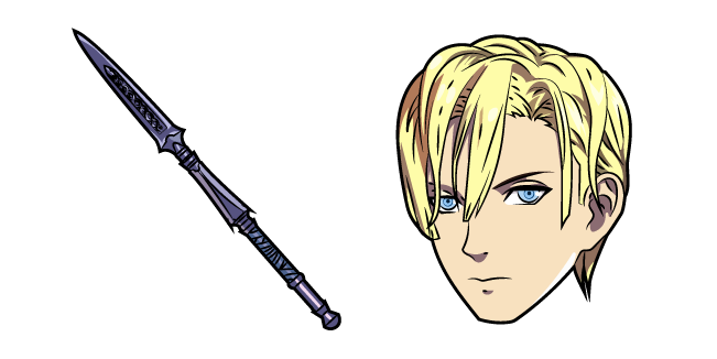Fire Emblem Dimitri