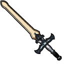 Fire Emblem Ike and Regal Sword pointer