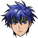 Fire Emblem Ike and Regal Sword cursor