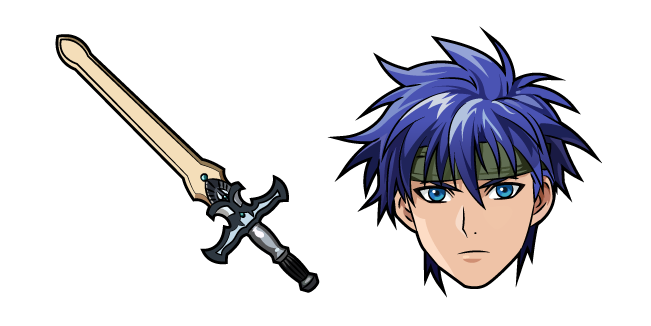 Fire Emblem Ike and Regal Sword