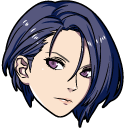 Fire Emblem Shamir and Arrow cursor