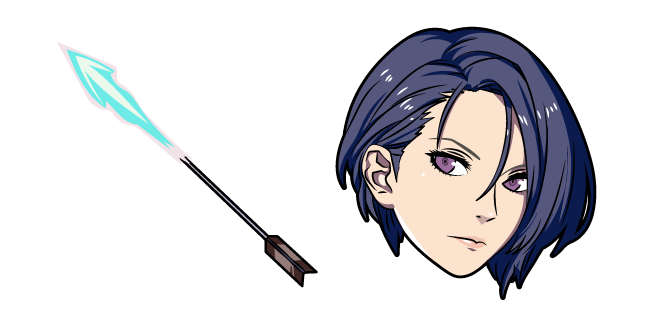 Fire Emblem Shamir and Arrow