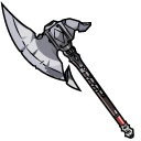 Fire Emblem Shez and Crimson War-Axe pointer
