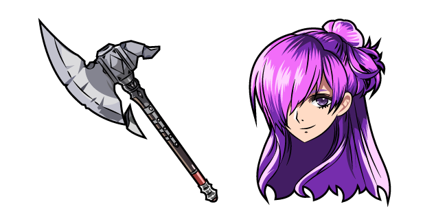 Fire Emblem Shez and Crimson War-Axe