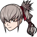 Fire Emblem Takumi and Fujin Yumi cursor