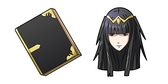 Fire Emblem Tharja and Tome