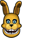 Fazbear Frights 1 Into the Pit Spring Bonnie cursor
