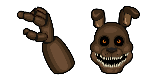 Fazbear Frights 2 Fetch