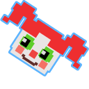 Five Nights at Freddy's 8-Bit Baby cursor