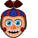 Five Nights at Freddy's Balloon Boy cursor