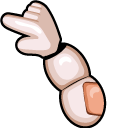 Five Nights at Freddy's Bidybab pointer