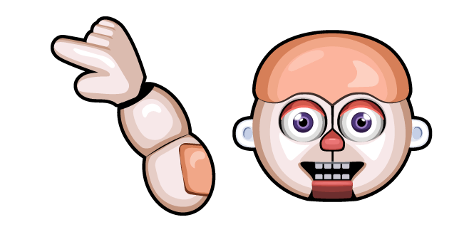 Five Nights at Freddy's Bidybab