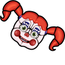Five Nights at Freddy's Circus Baby cursor