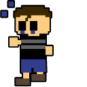 Five Nights at Freddy's Crying Child and Fredbear cursor