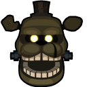 Five Nights at Freddy's Dreadbear cursor