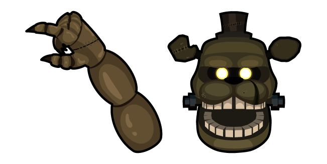 Five Nights at Freddy's Dreadbear