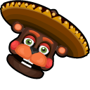 Five Nights at Freddy's El Chip cursor