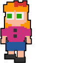 Five Nights at Freddy's Elizabeth Afton and Ice Cream cursor