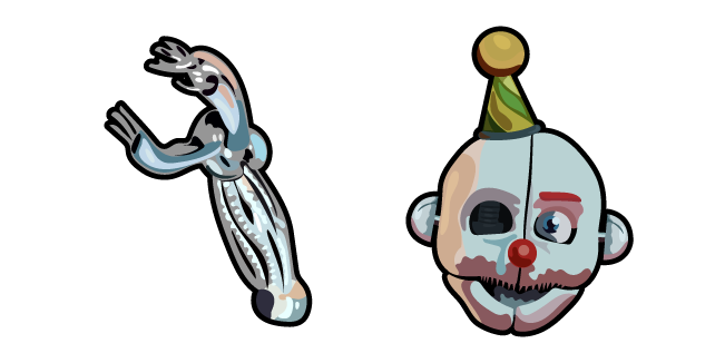 Five Nights at Freddy's Ennard