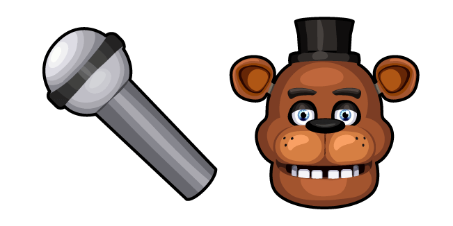 Five Nights at Freddy's Freddy Fazbear