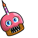 Five Nights at Freddy's Funtime Chica pointer